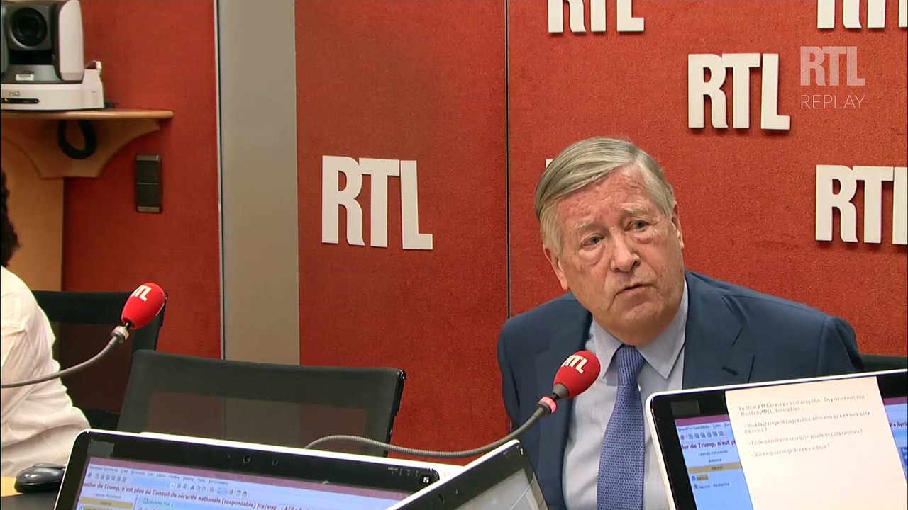 Le "Grand Débat" était indispensable mais impossible selon Alain Duhamel