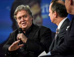 Trump drops Steve Bannon from National Security Council