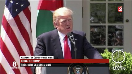 Attaque chimique en Syrie : Donald Trump hausse le ton