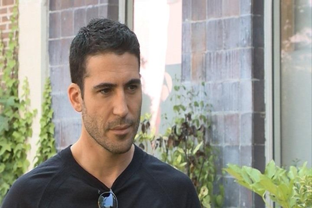 Miguel Ángel Silvestre cumple 35 años, ¡Felicidades!