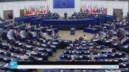 البرلمان الأوروبي يحدد خطوطه الحمراء لمفاوضات خروج بريطانيا