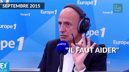 Il faut "éliminer" Bachar el-Assad: le revirement de François Fillon