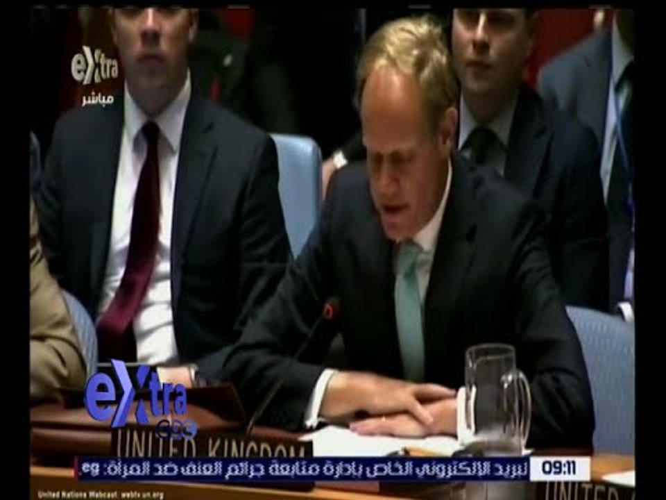 غرفة الأخبار | بريطانيا: روسيا تشارك نظام الأسد في ارتكاب جرائم ضد الشعب السوري