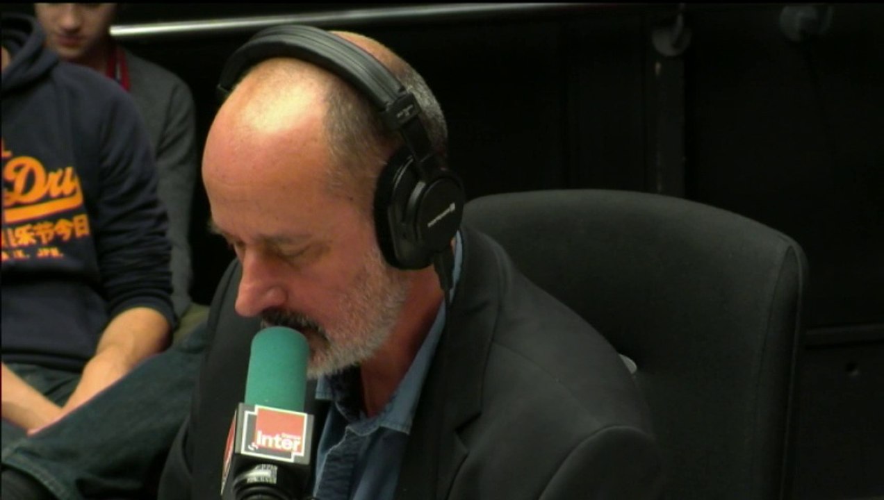 Une journée ordinaire à France Inter épisode #25 - l’humeur originale de Daniel Morin