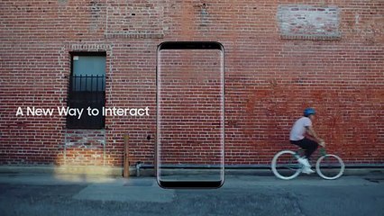 Samsung Galaxy S8 and S8+ _Official_Introduction