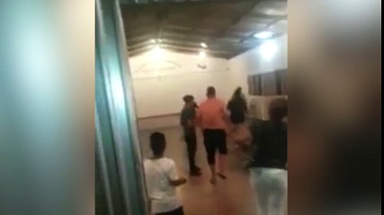 Pelea de mujeres por el amor de un pastor en plena iglesia