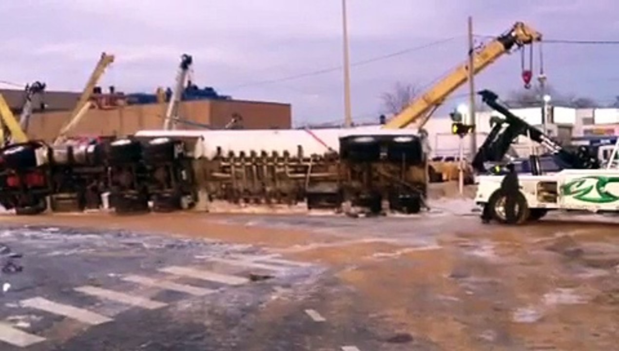 Heavy Truck Towing Service New York City