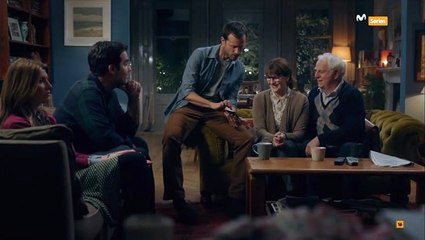 Catastrophe (Channel 4) - Los españoles tienen una cultura muy vaga