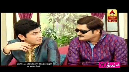 Angori Bhabhi Banegi Maa!! Bhabhiji Ghar Pe Hai 6th April 2017