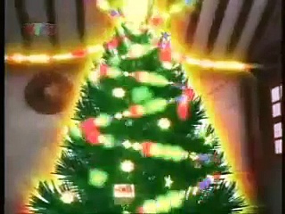 Phim Hoạt Hình Rau Củ Quả - Tập 21 (Ông già Noel)
