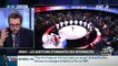 QG Bourdin 2017 : Magnien président ! : Google dévoile la liste des questions que les internautes se sont le plus posées lors du grand débat présidentiel