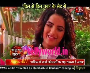 Dil se Dil tak Saas bahu aur Saasizh 6th April 2017
