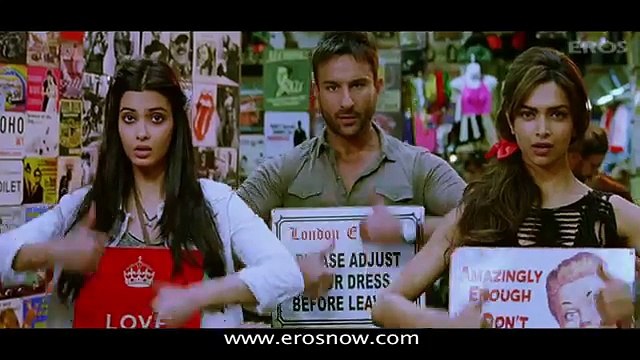 Daru Desi (Full Video Song) Cocktail Saif Ali Khan, Deepika Padukone & Diana Penty