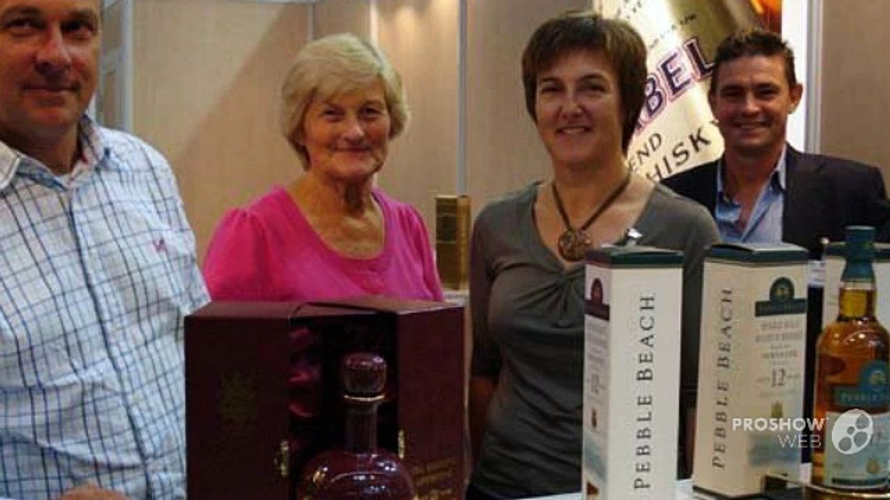 Single Malt Scotch Whiskey