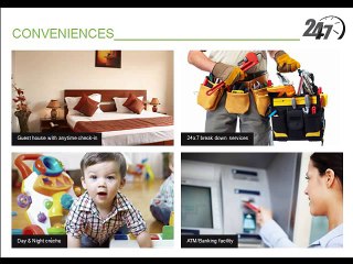 Godrej 24 Hinjewadi Pune