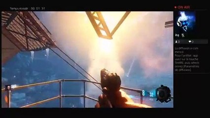 Live BO3 Zombies Fais Ta Pub
