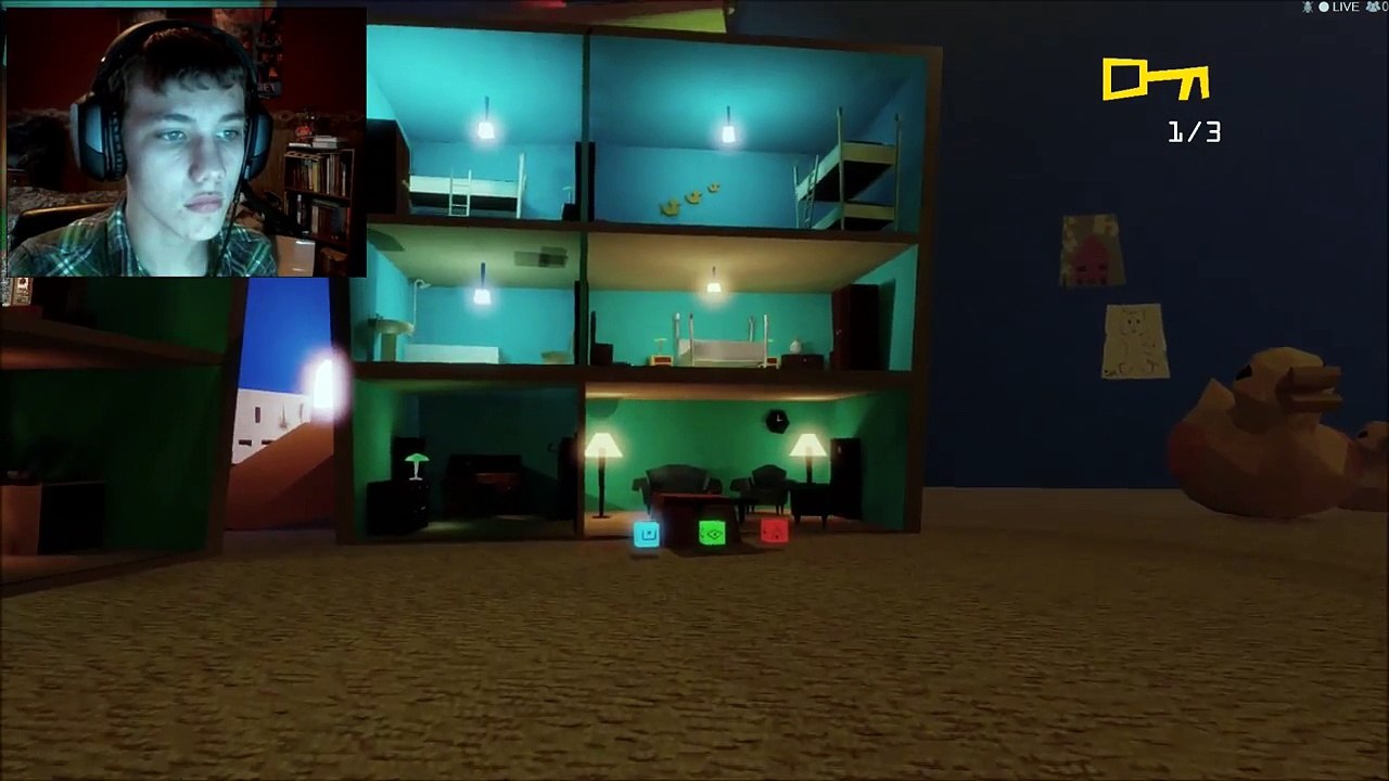 Master Reboot - DOLLS AND EVIL TEDDY BEARS!!!! - Part 3