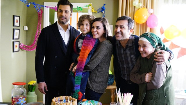 Evlat Kokusu 5. Bölüm - Göksel - Sevil Neşelen