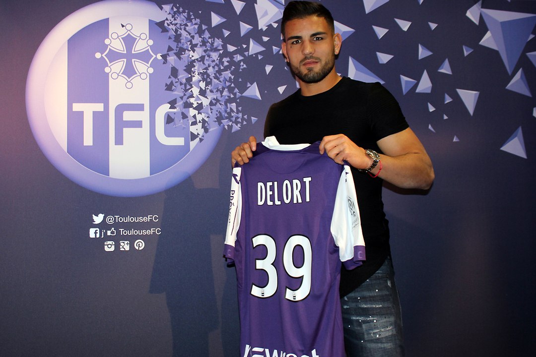 Delort veut rattraper le temps perdu