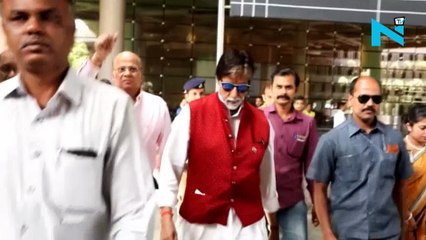 Amitabh Bachchan reaches 26 million mark on Twitter, thanks fans