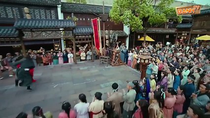 Tân Anh Hùng Xạ Điêu 2017 Tập 6 HD - Phim Võ Thuật Trung Quốc