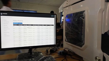 Server Komputer Untuk UNBK SMA