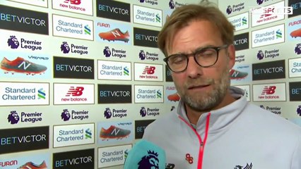 LFC v Bournemouth - Post Games Interviews