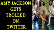 IPL 10 opening ceremony : Amy Jackson trolled on Twitter | Oneindia New