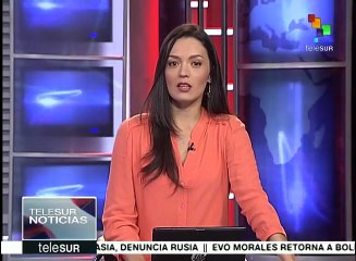 Rusia: un barrendero resulta herido al explotar un objeto desconocido