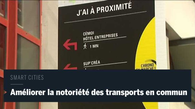 Smart cities : Chrono en marche !, écouter le piéton pour penser les mobilités à l’échelle d’un quartier