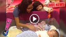 Hot News! Perhatian Arsy Untuk Baby Arsya Bikin Terharu - Cumicam 06 April 2017