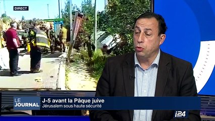 Ofra : Un israélien tué dans un attentat à la voiture-bélier