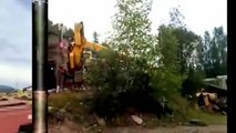 Large Crane Collapse Compilation 2016! Best Crane Accident Compilation in The World!Crane Fails!-pN5sK8