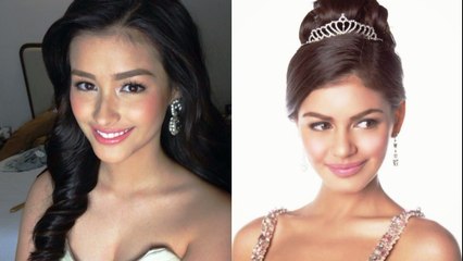 10 Most Beautiful Rising Filipina Female Stars
