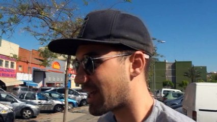 Alejandro Albalá de Isa: "No quiero nada de ella"