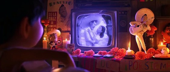 COCO Official Trailer (2017) Disney Pixar Animation Movie HD
