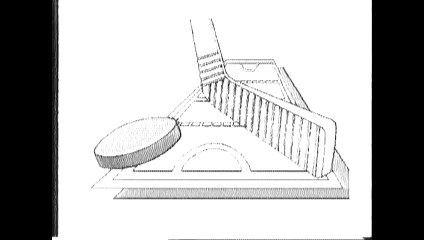 Reportage FR3 Picardie Bicross BANANIA à La Capelle 1988