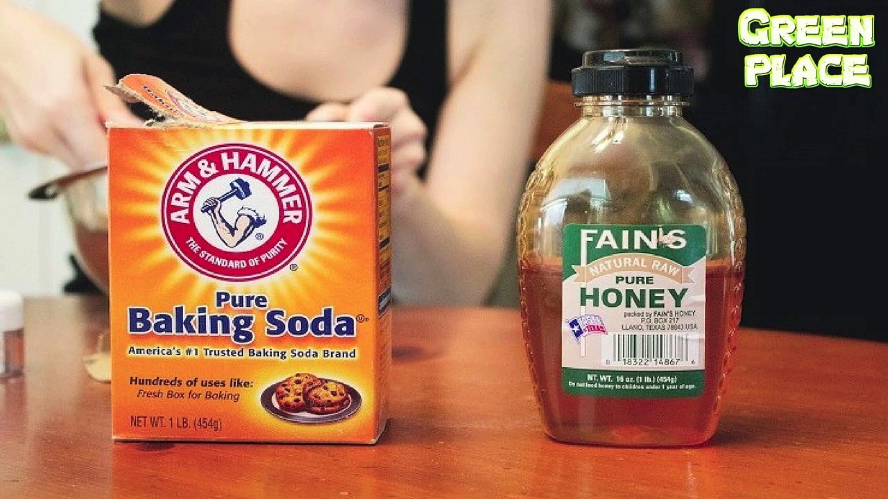 BAKING SODA AND HONEY- REMEDY THAT DESTROYS EVEN THE MOST SEVERE DISEASE!!
