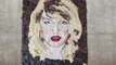 Taylor Swift Candy Portrait How To Cook That Ann Reardon Food Art-1Vkz