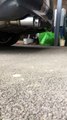 BMW 330i e90 BM PERFORMANCE EXHAUST COLD START