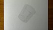 Drawing of a simple glass - How to draw 3D Art-1UsUC8bDv