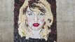 Taylor Swift Candy Portrait How To Cook That Ann Reardon Food Art-1Vkz