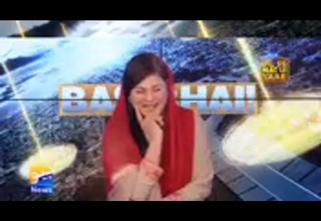 Superb Parody of Reham Khan By Veena Malik