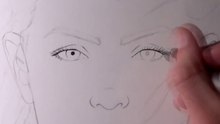 Let's Draw ALOY from HORIZON ZERO DAWN - FAN ART FRIDAY-w2HU