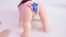 Baby Doll Bath Time Learn Colors Nursery Rhymes Finger Song DIY Orbeez Icecream-Ba7z