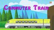 Trains _ Railway Vehicles _ Street Vehicles _ Learn Transports _ Baby Videos--fS7lHh
