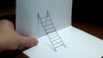 3 Illusions d'optique faciles à dessiner !-2CnLXKd