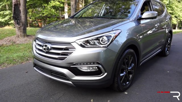 2017 Hyundai Santa Fe Sport 2.0T – Redline- Review_2