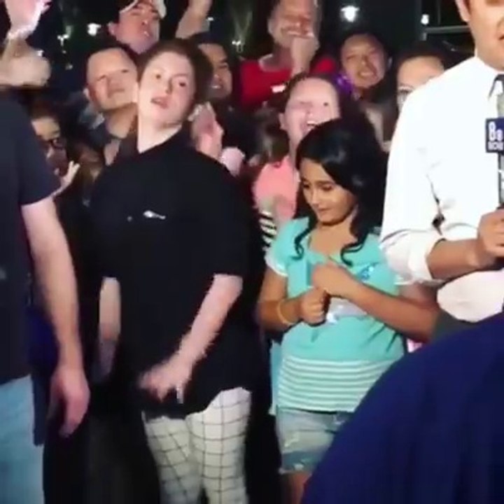 Ce moment où tu n'as plus aucune retenu...