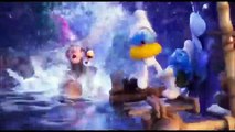 Smurfs- The Lost Village -  'River Chase' NEW MOVIE CLIP - Upcoming Animated Movie (2017)